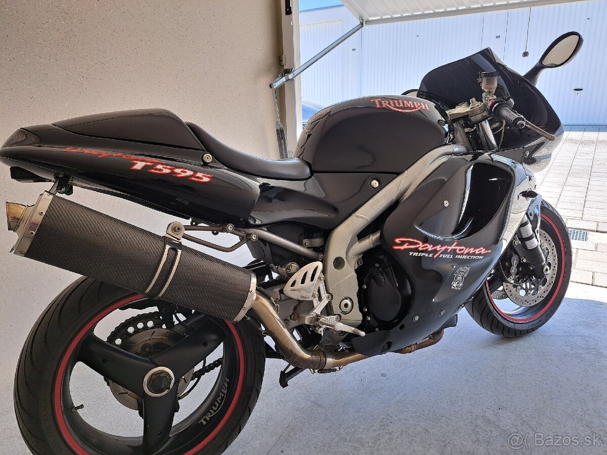 Triumph Daytona T595 - 3
