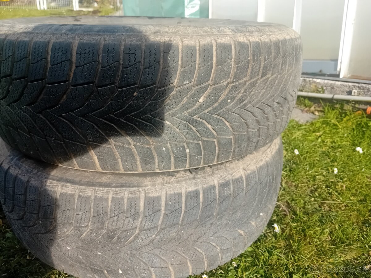 Predam zimne pneumatiky 225 60 R17 - 3