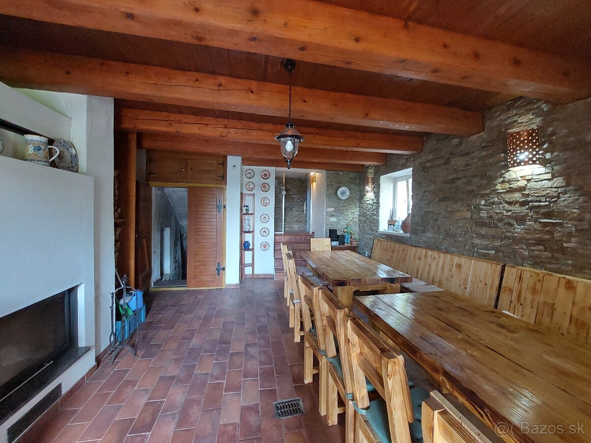 Na predaj vinohradnícka usadlosť v Skalici - 3