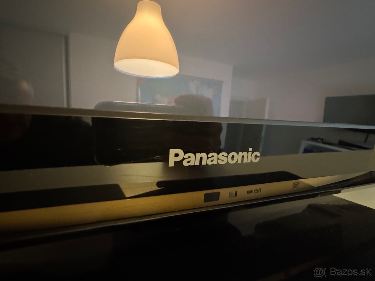 Predám plazmu PANASONIC uhlopriečka 107 cm - 3