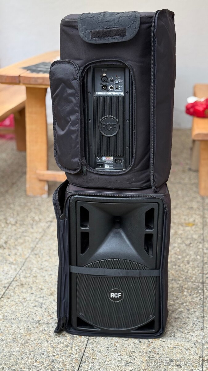 Rcf ART 310A MK3 2ks - 3