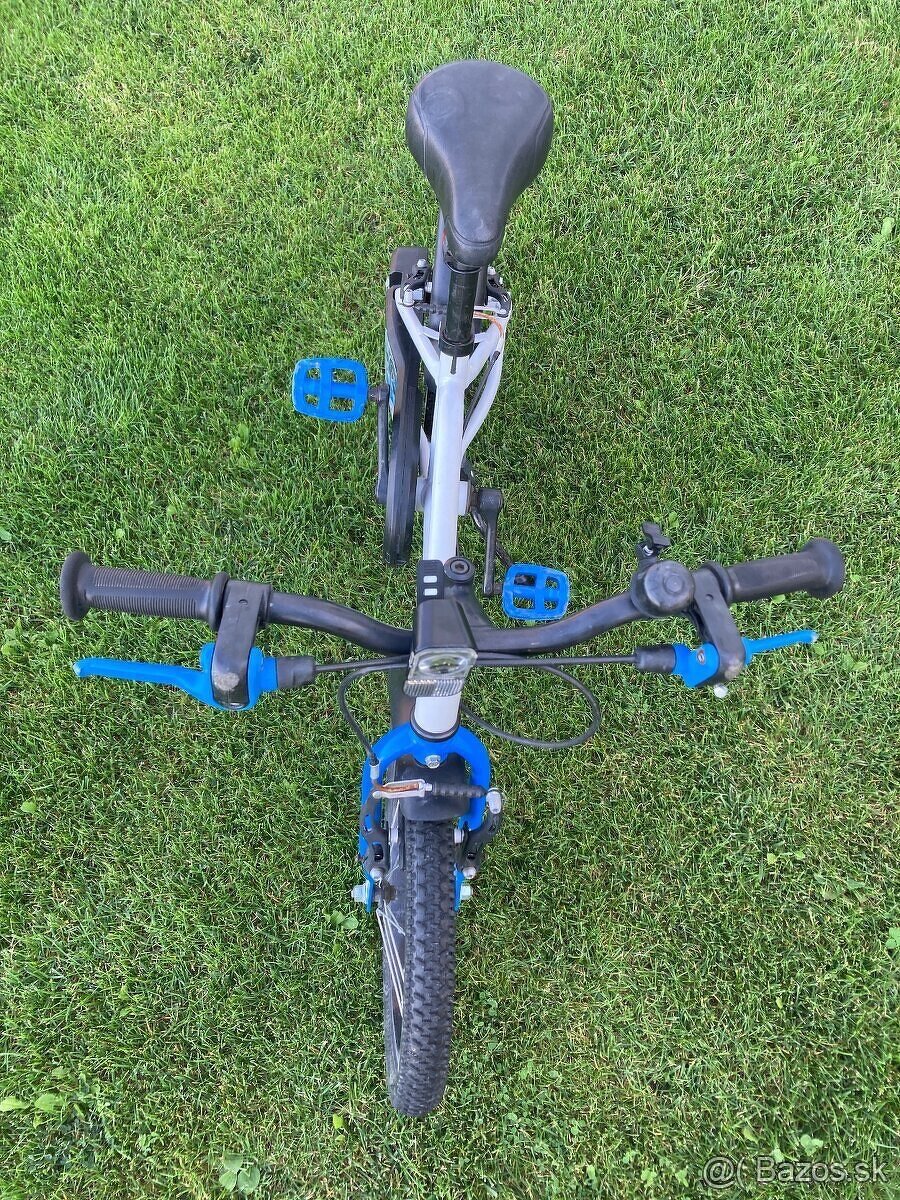 Detský bicykel 16” - 3