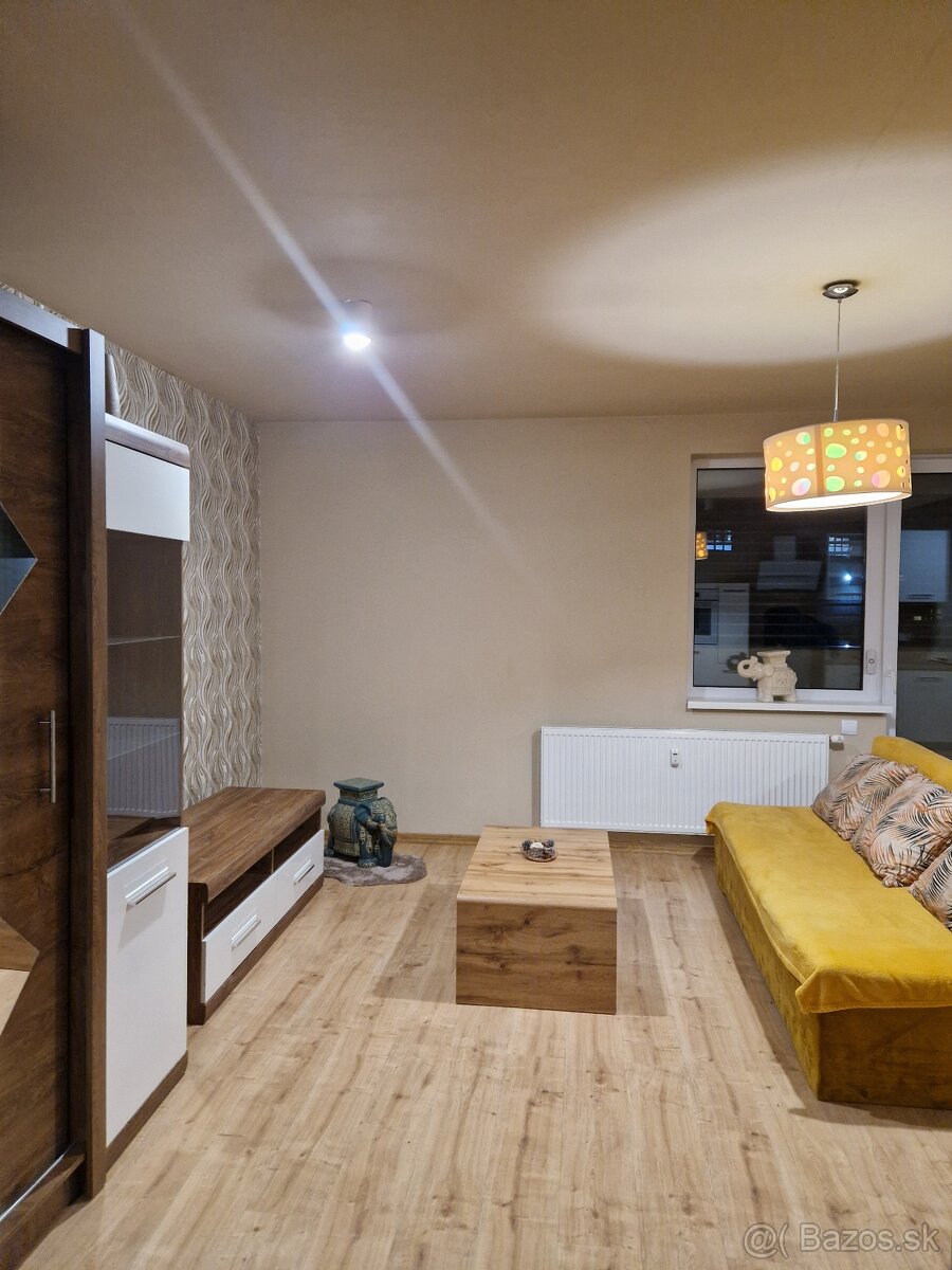 2 izbový byt - 3