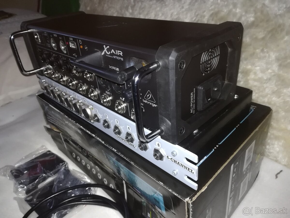 Behringer X AIR XR12 - 3