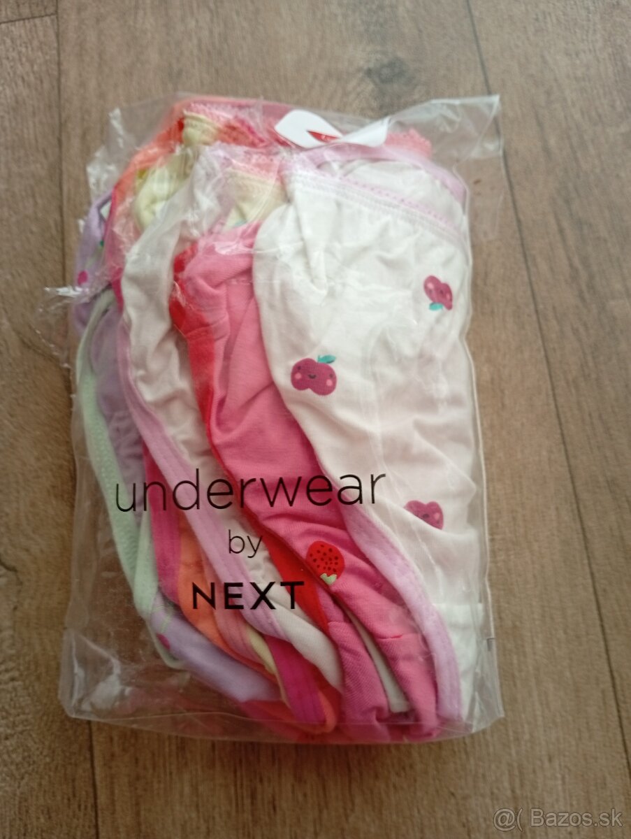 Nohavičky č. 98 (2-3 roky) značky Next - NOVÉ - 3