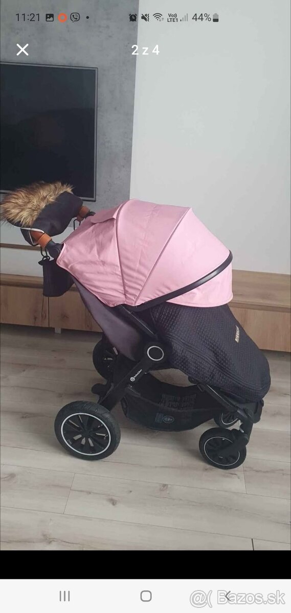 Petite&mars street+ Air Oak - 3