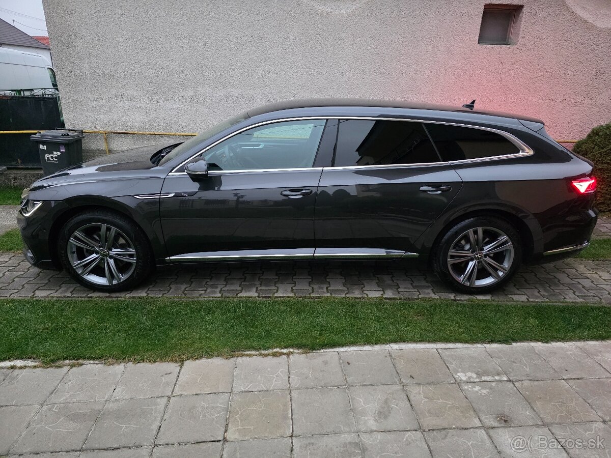 VOLKSWAGEN ARTEON SB R-LINE eHybrid DSG, VIRTUAL,IQ-LIGHT,36 - 3
