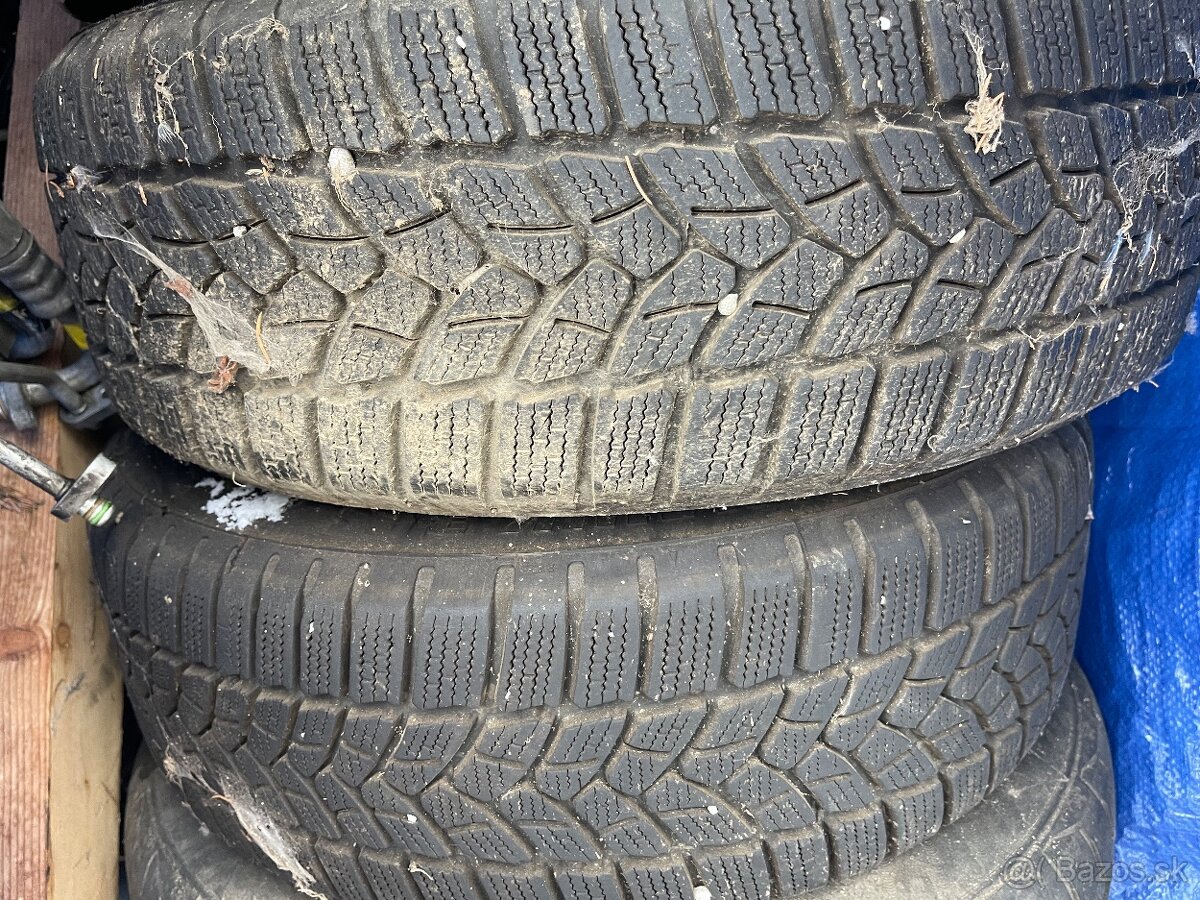 Zimné pneu 185/60r 15 - 3