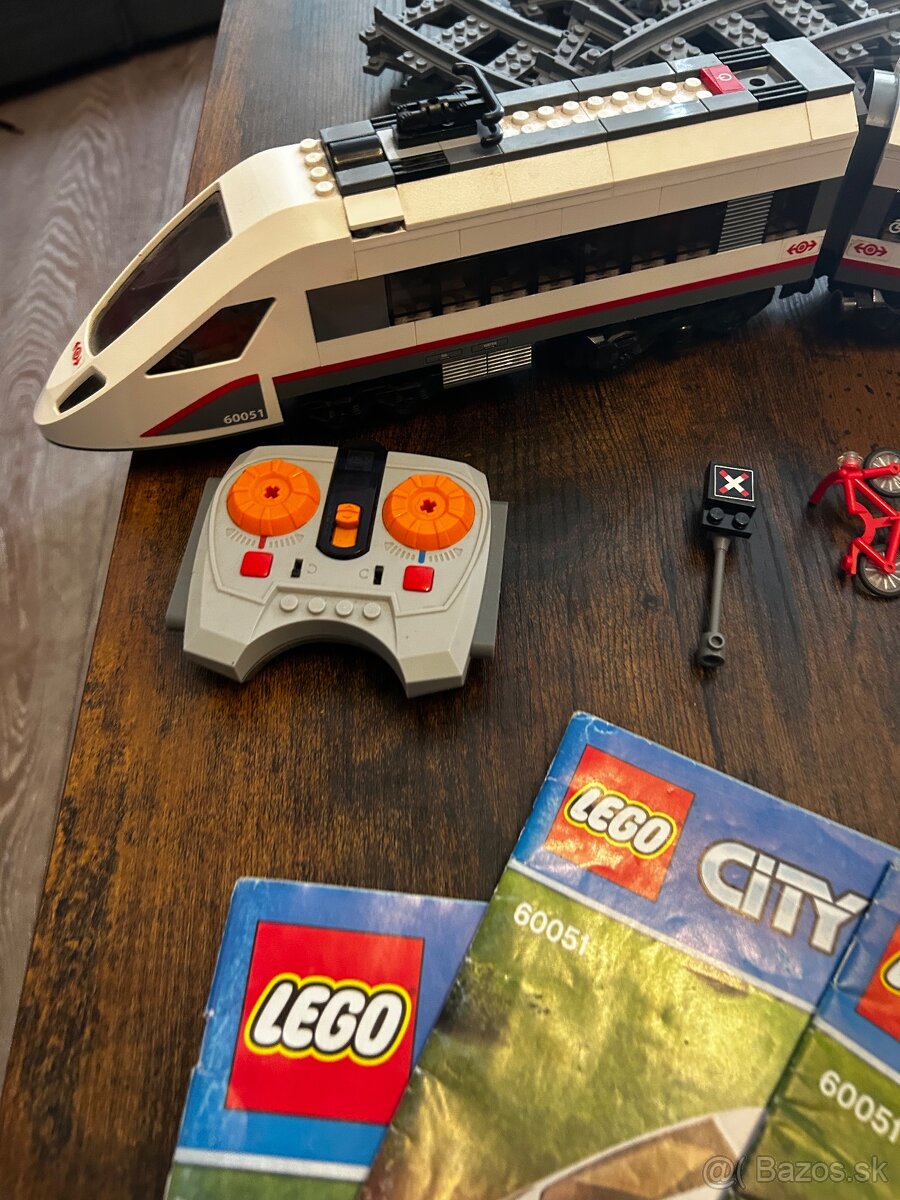 Lego city 60051 - 3