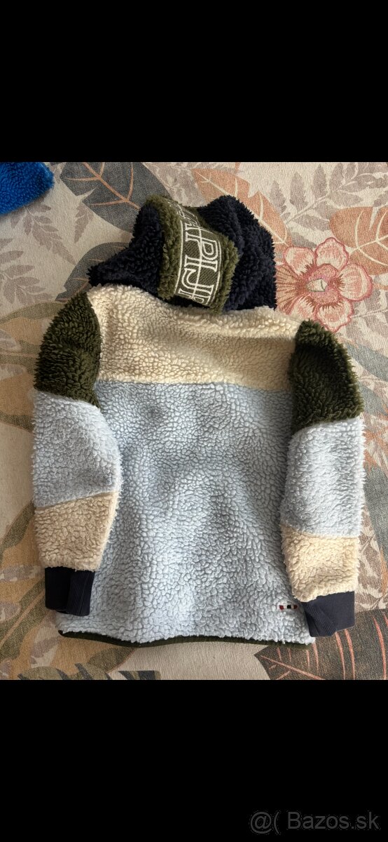 Zateplene mikiny NAPAPIRJI a ine znacky - 3