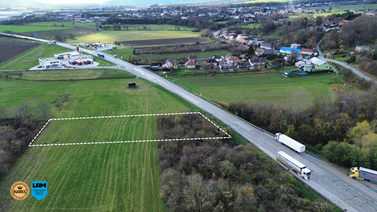 LUMERA / Na predaj rekreačný pozemok Chocholná Velčice - 3