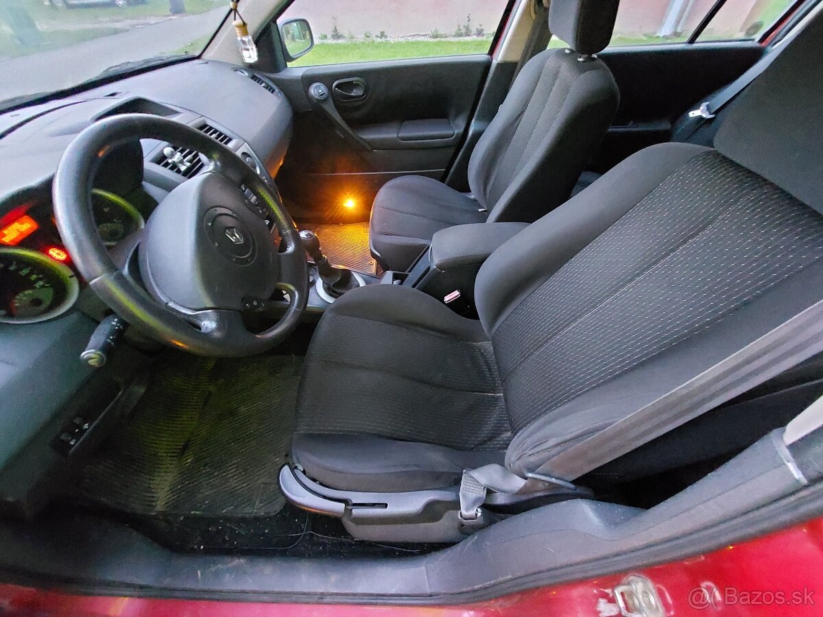 Megane 1.9 tdci 88kw - 3