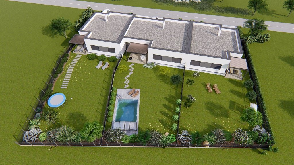 Predaj novostavieb 4i RD v Alžbetinom dvore - 3