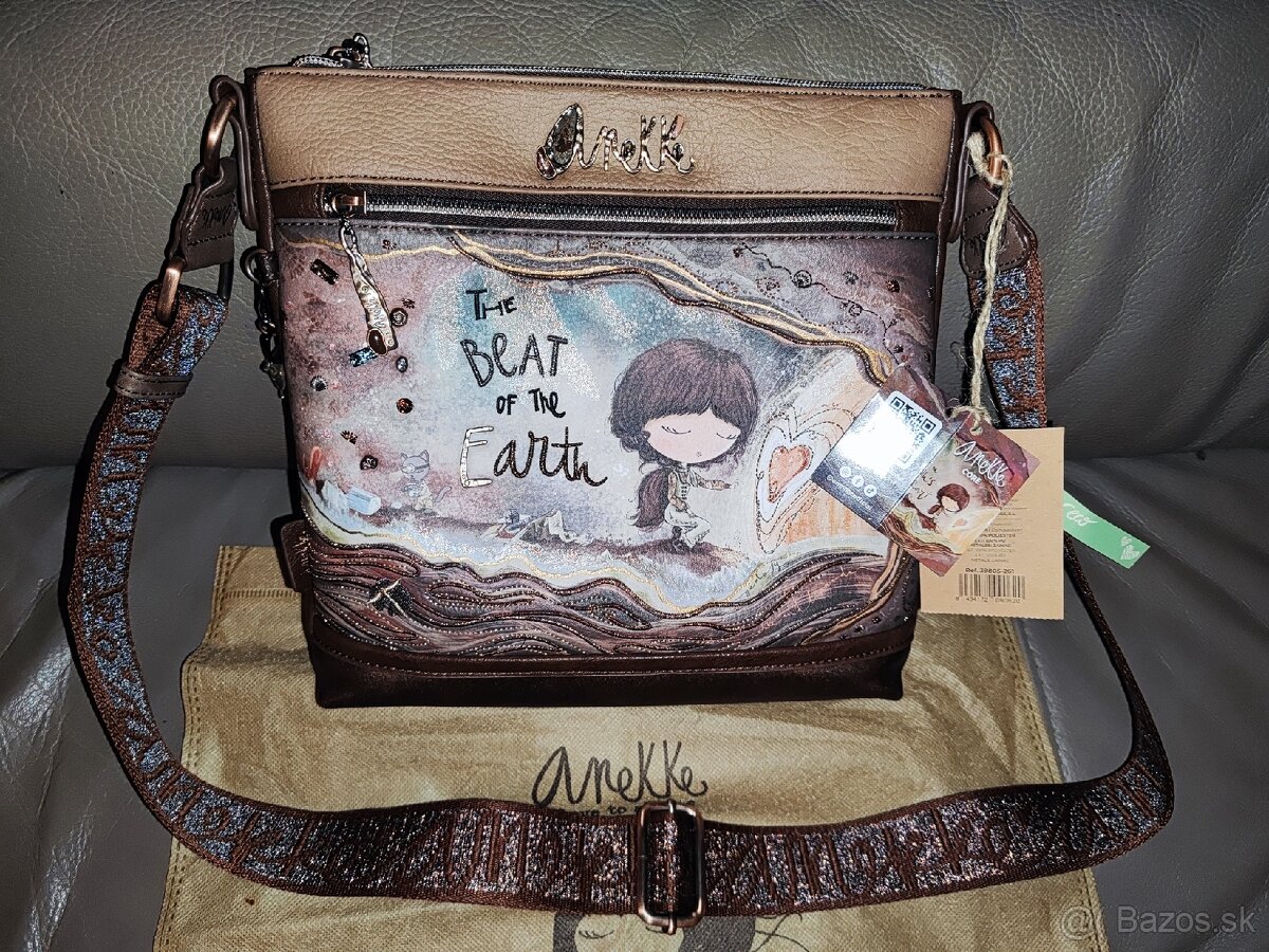 Anekke crossbody kabelka CORE - 3