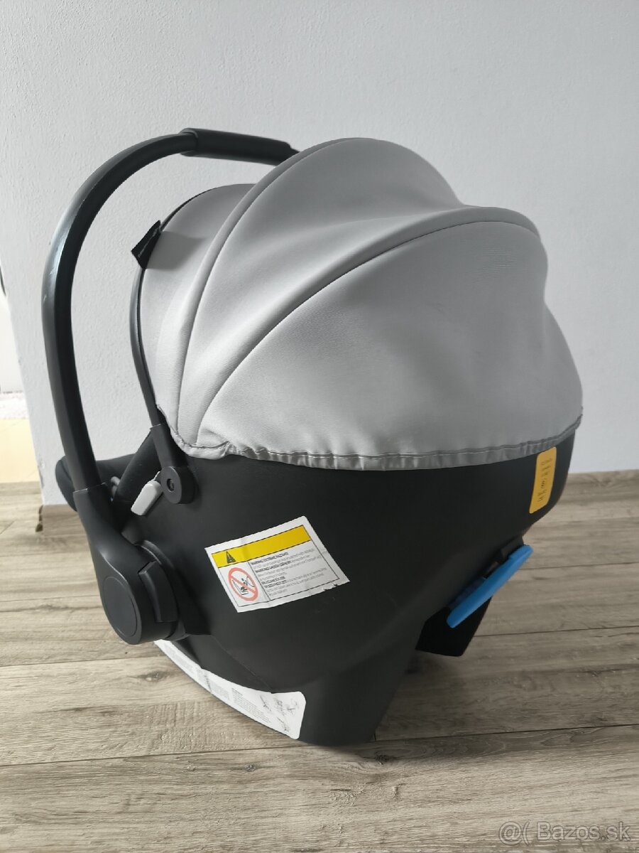 Autosedačka/vajíčko Petite&Mars - 3