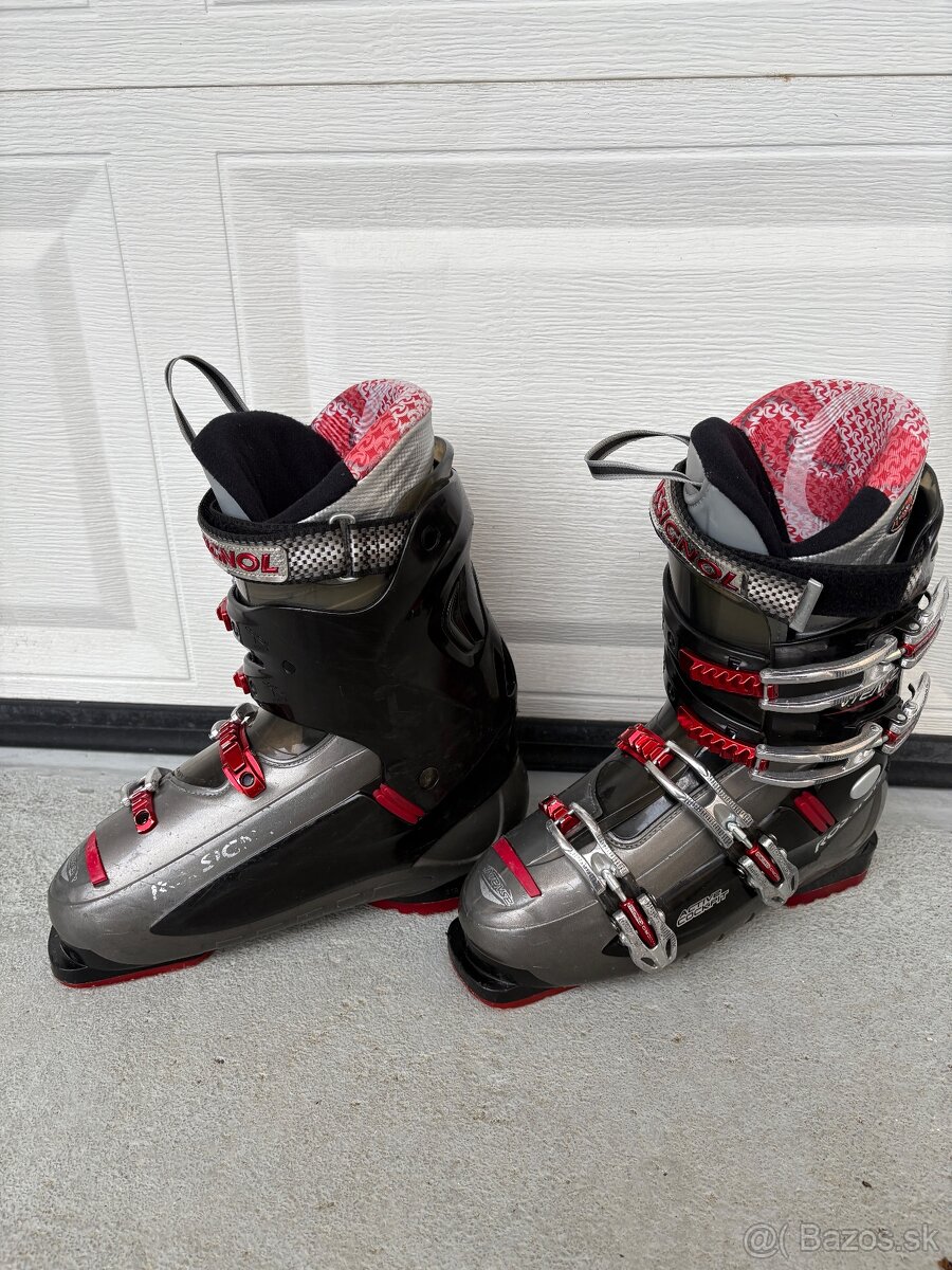Lyžiaky rossignol - 3
