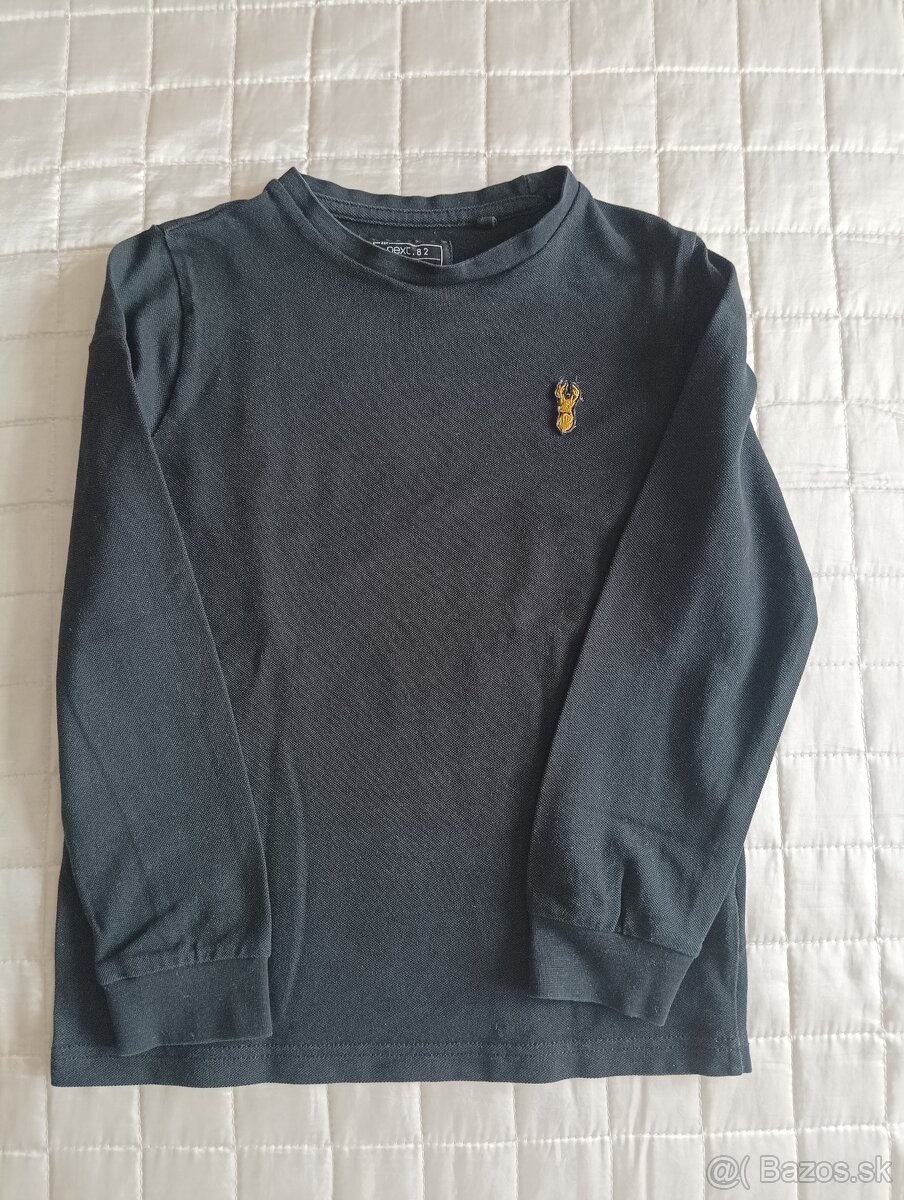 Chlapčenské tričká veľ. od 7-10 r. - 3