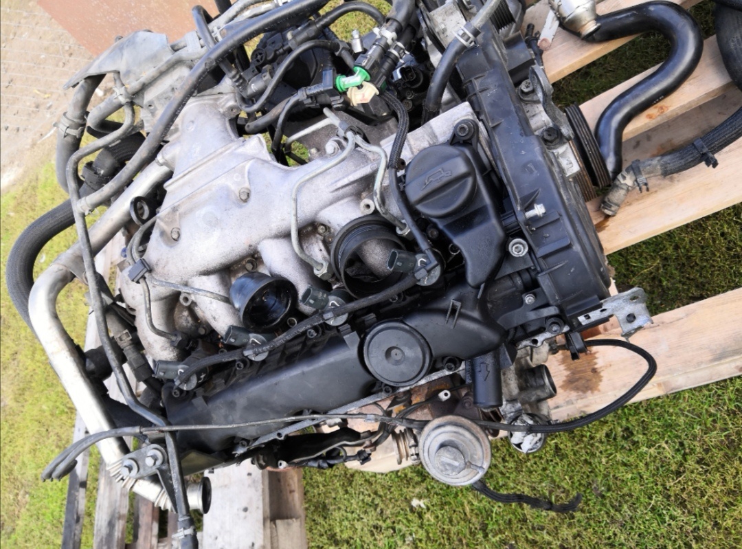 Rozpredám motor RHW 2,0 HDI - 3