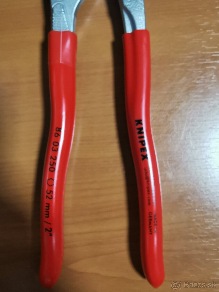 KNIPEX kliešovy kľúč - 3