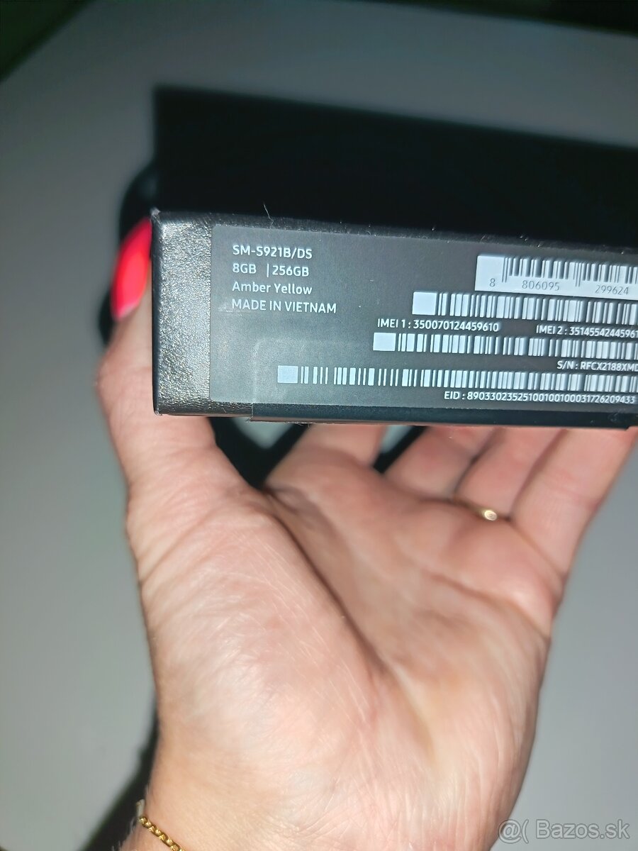 Samsung Galaxy S24 - 3