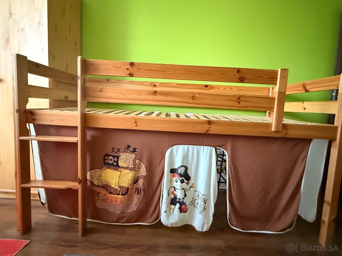 Detska poschodova postel - 3
