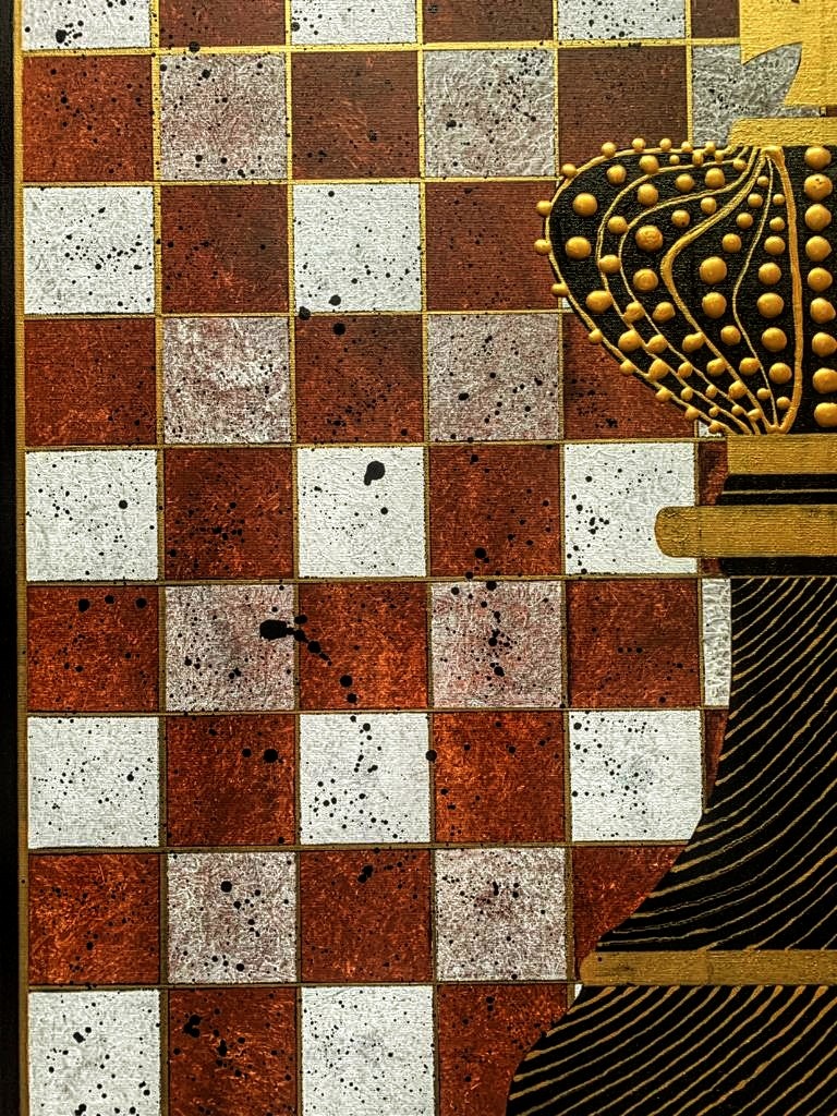 Obraz "The King" - 3