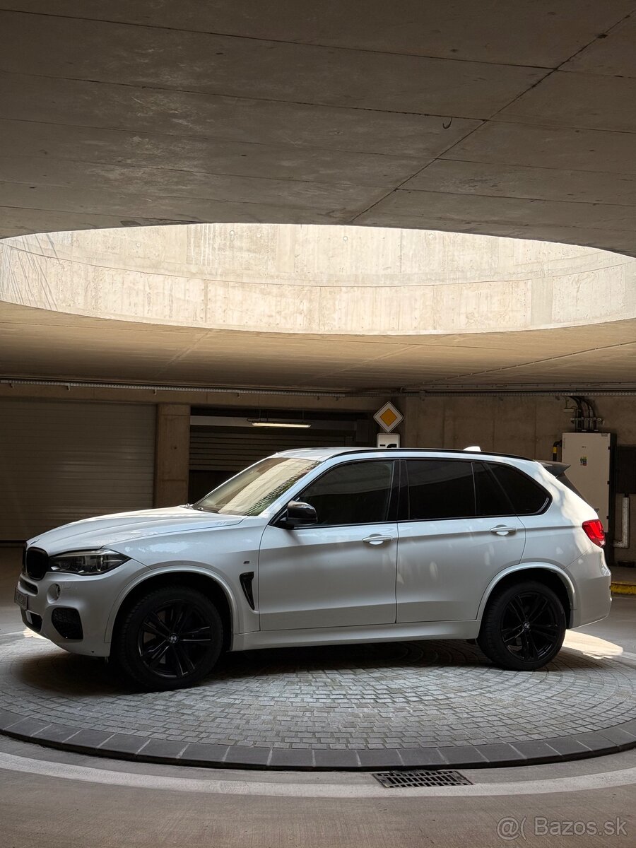 BMW X5 M50D 70 000 km motor Nove 3 turbo - 3