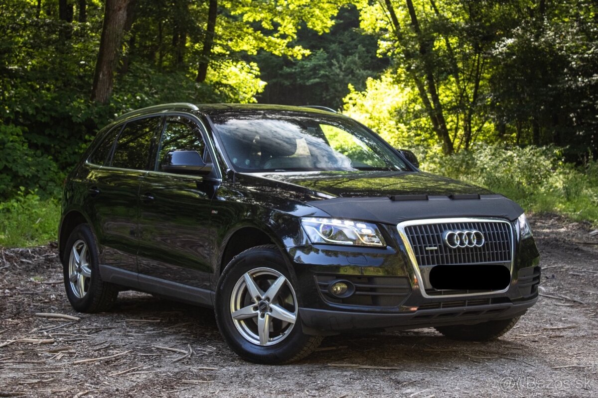 Audi Q5 2.0 TDI quattro - 3