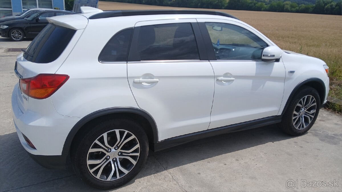 Mitsubishi ASX 1 6 i + LPG, 2019 - 3
