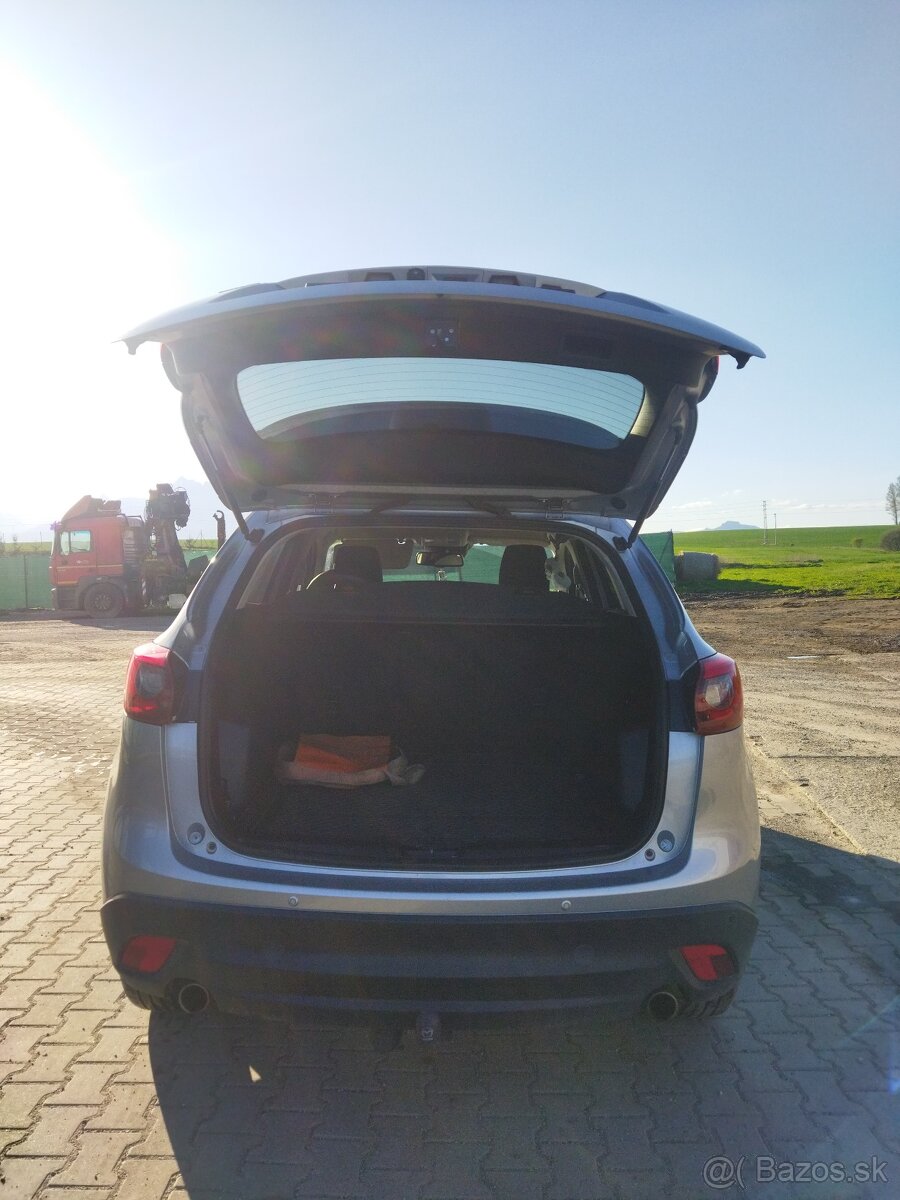Mazda CX5 2.2 AWD - 3