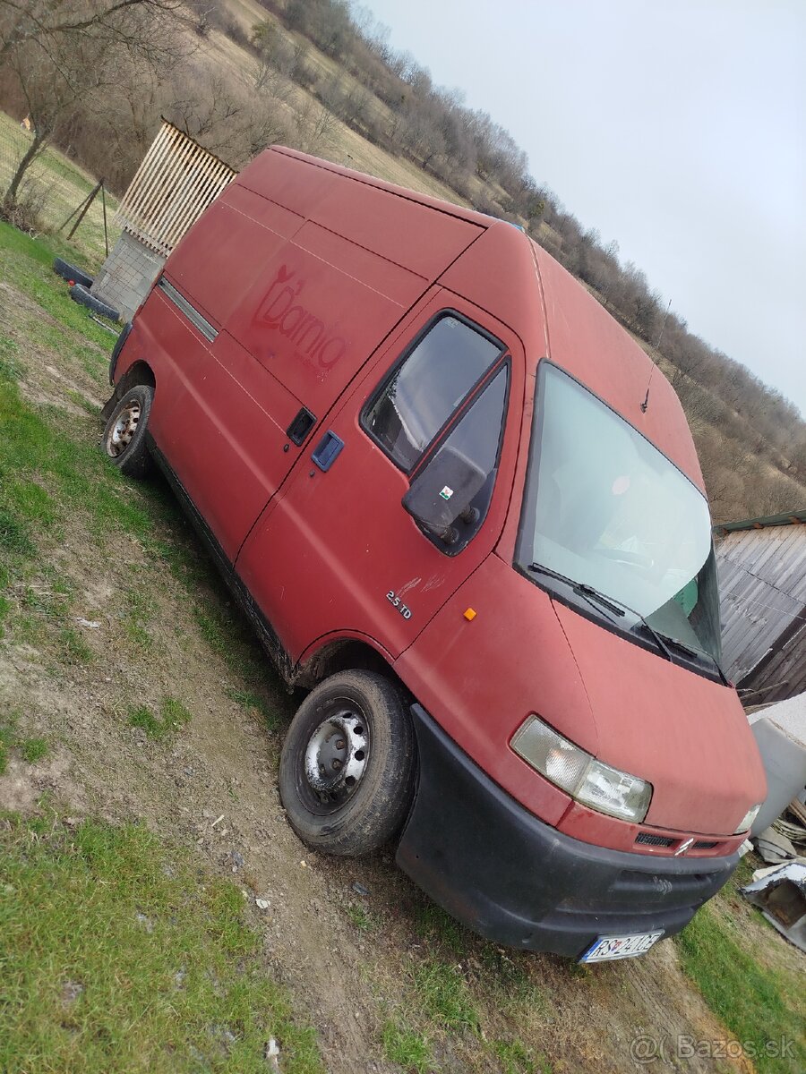 Citroen Jumper 2.5 Td 76kw - 3