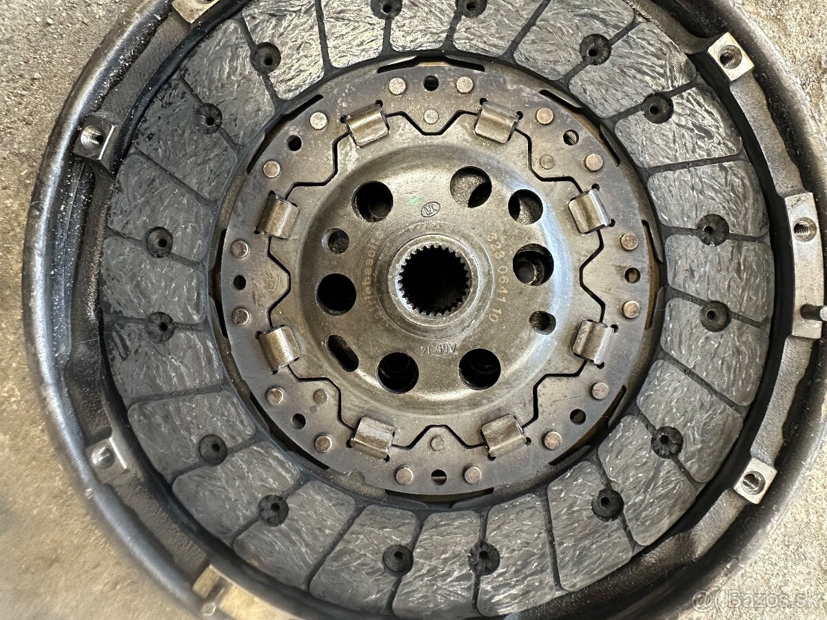 Spojková sada LuK 600001600 - 3