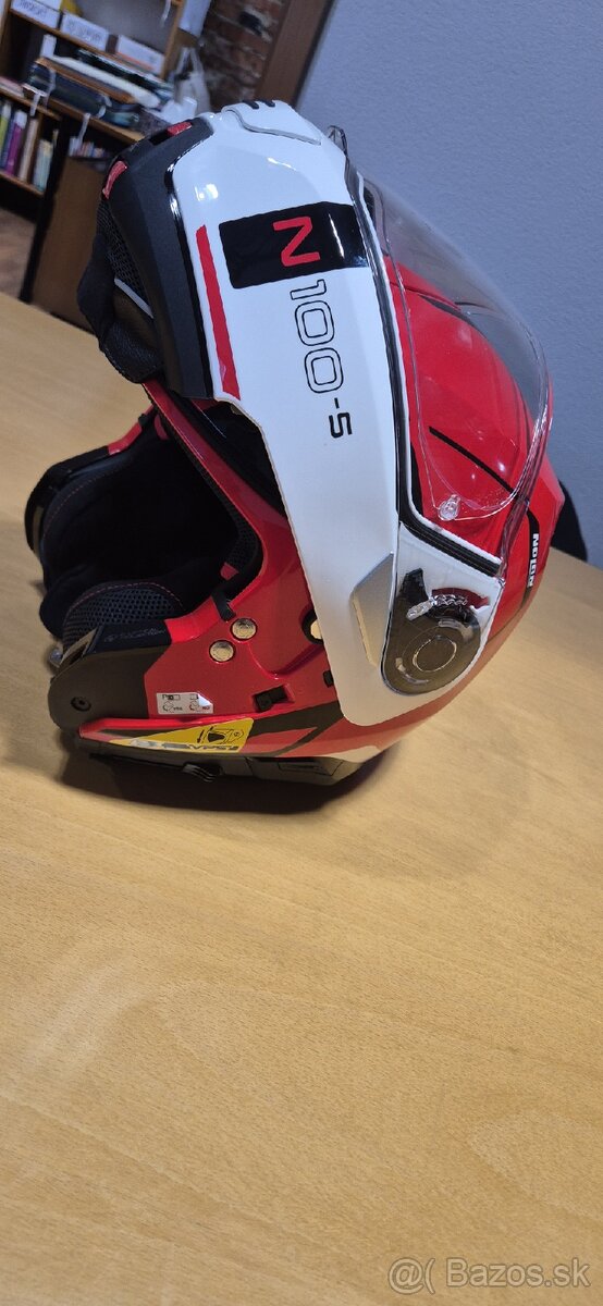 Morkarska prilba Nolan N100-5...Nova - 3