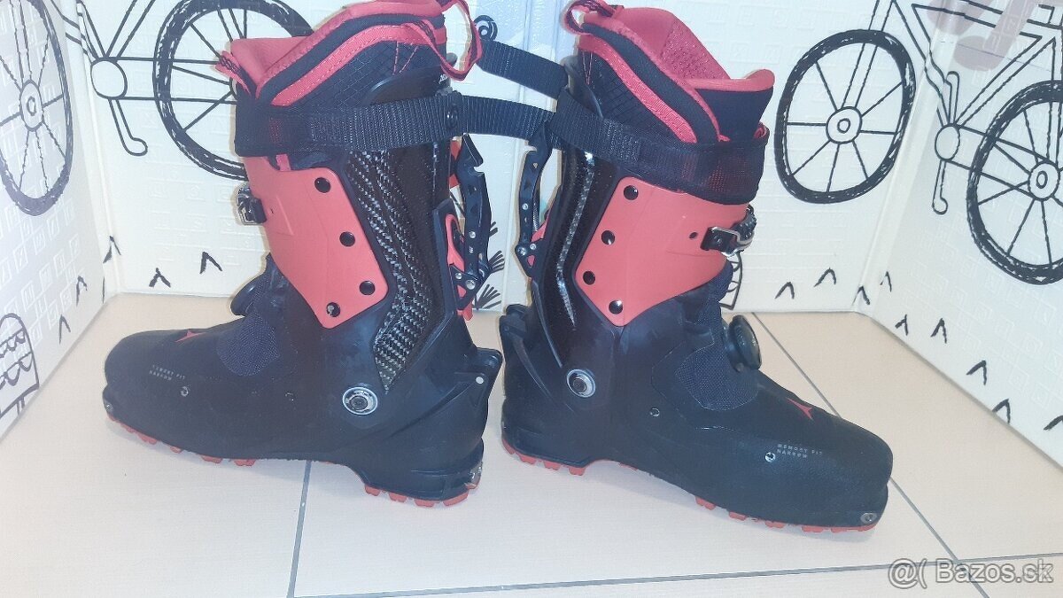 Skialp lyziarky Atomic Backland Pro - 3