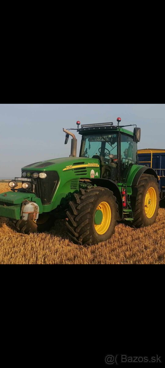John Deere 7820 - 3