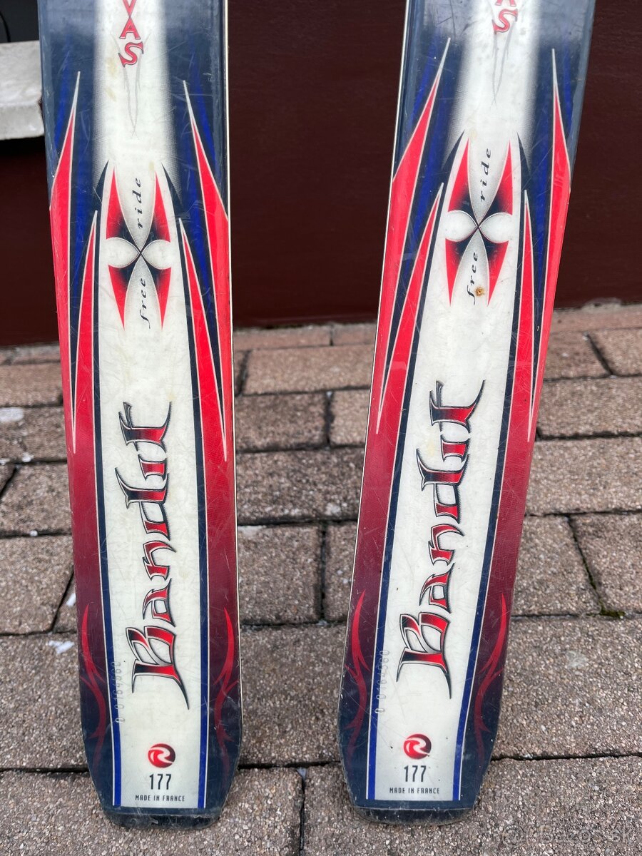 Predám lyže Rossignol veľkosť 177 - 3