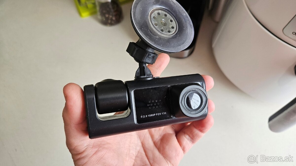 Bluetooth handsfree Jabra + kamera do auta - 3