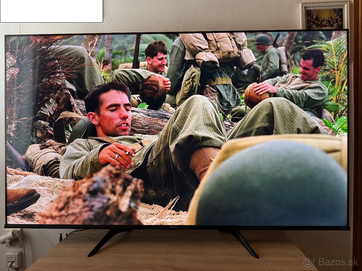 Predám HISENSE 65A66G HDR10+ / Dolby Vision / DTS Virtual:X - 3