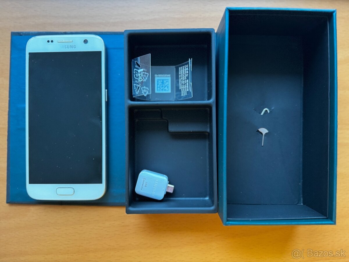 Predám Samsung Galaxy S7 - 3