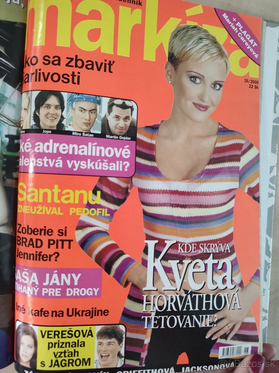 Hľadám Markíza - 3