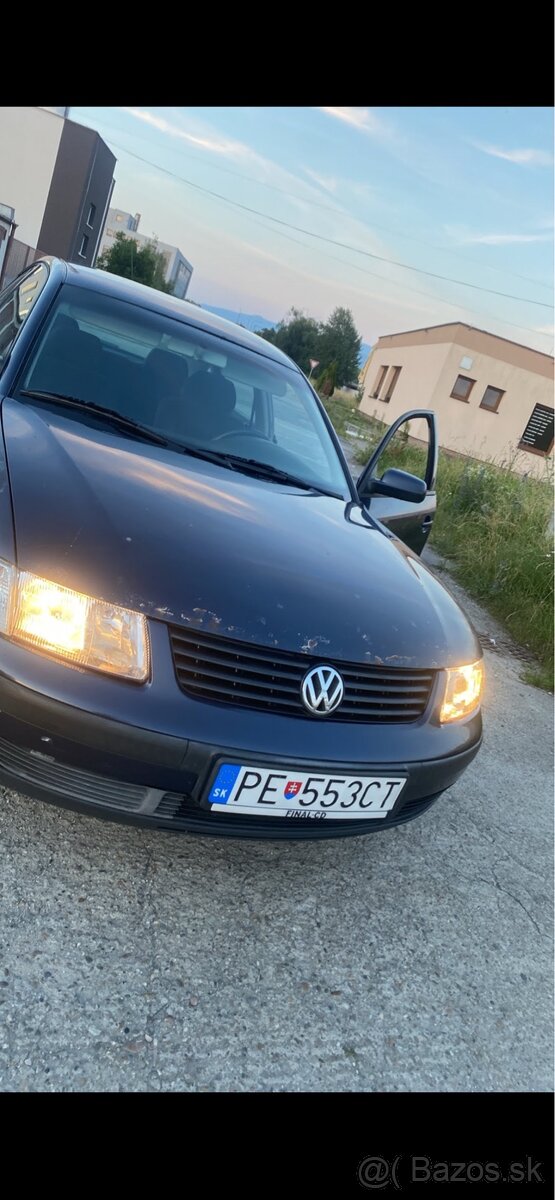 Passat b5 sedan 1.9 TDi 81 KW - 3
