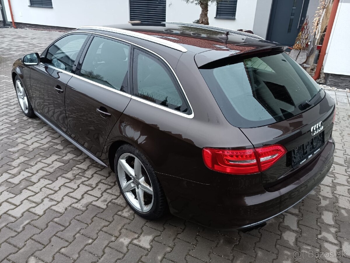AUDI A4 AVANT - PREDAJ AJ NA SPLÁTKY - 3