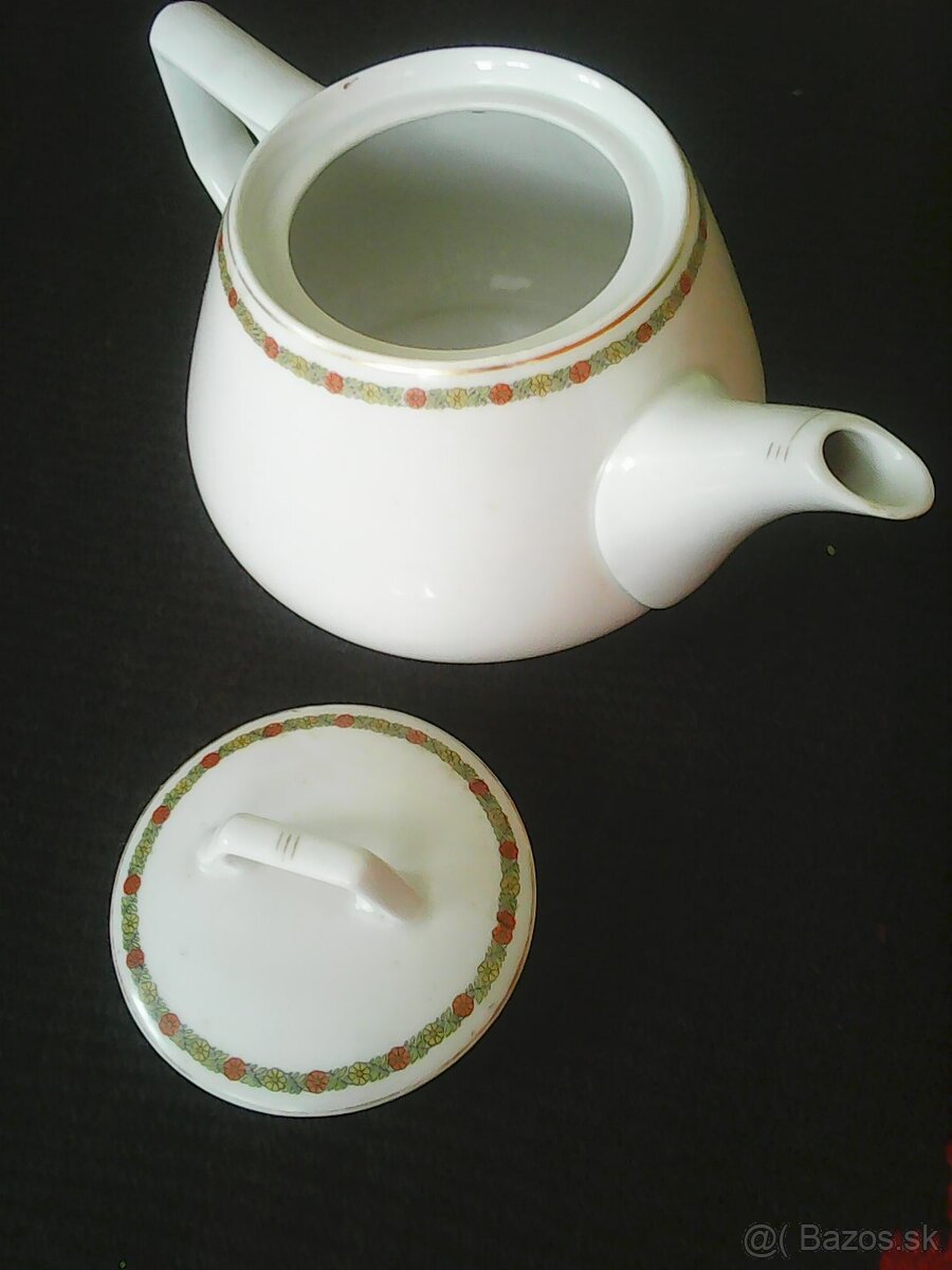 cajnik porcelanovy - 3