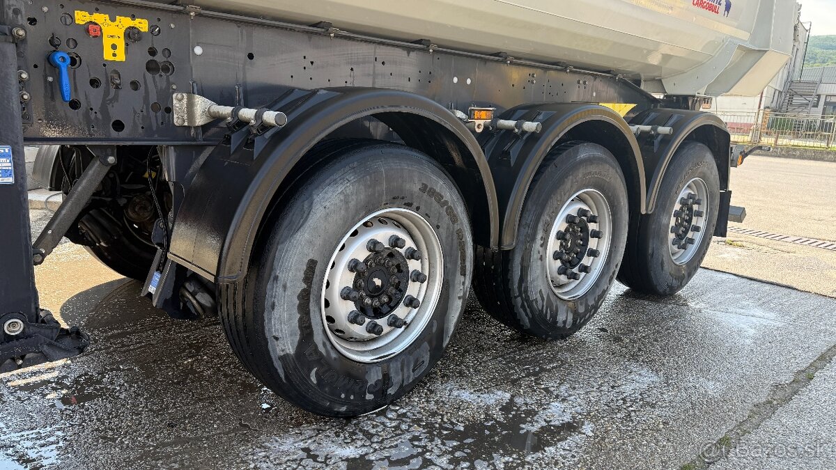 Schmitz Cargobull SKI 24SL 7.2- 24.6m3 - 3