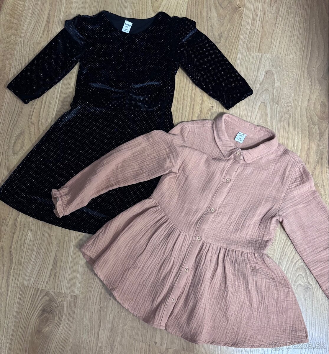 Mix balík oblečenia veľ.122 - 3