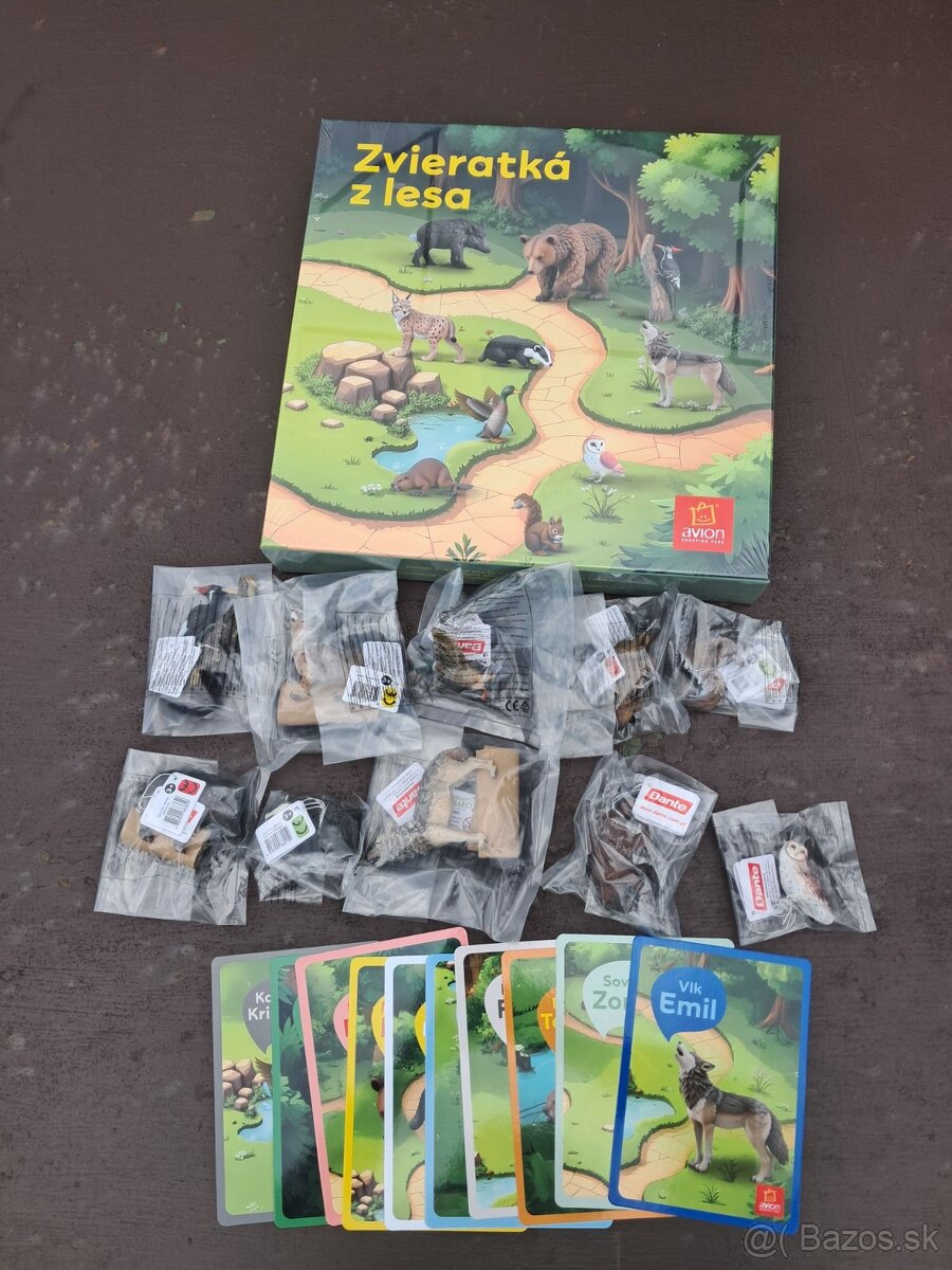 Hra o zvieratkách - 3
