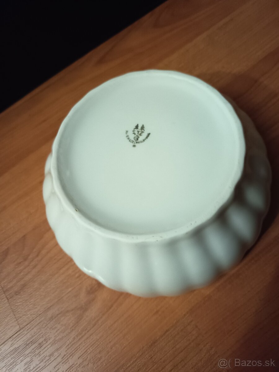 Staré porcelánové misy - 3