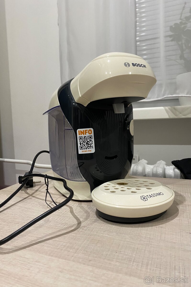 Bosch Tassimo TAS117E - 3