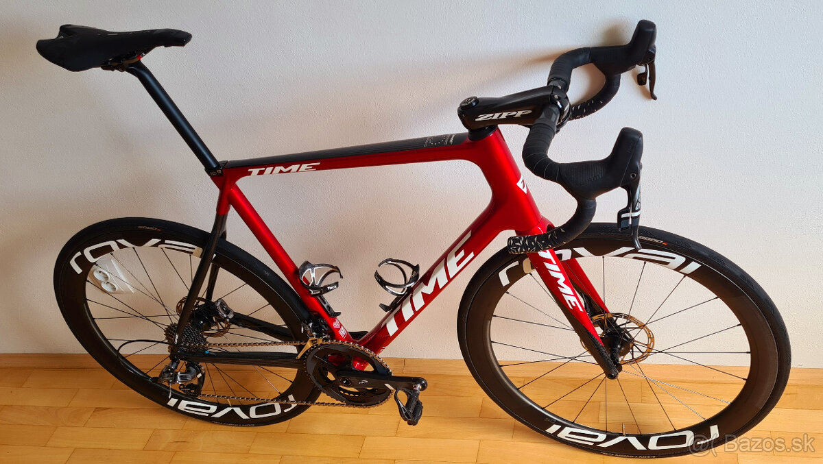 TIME - ALPE D'HUEZ DISC - 3