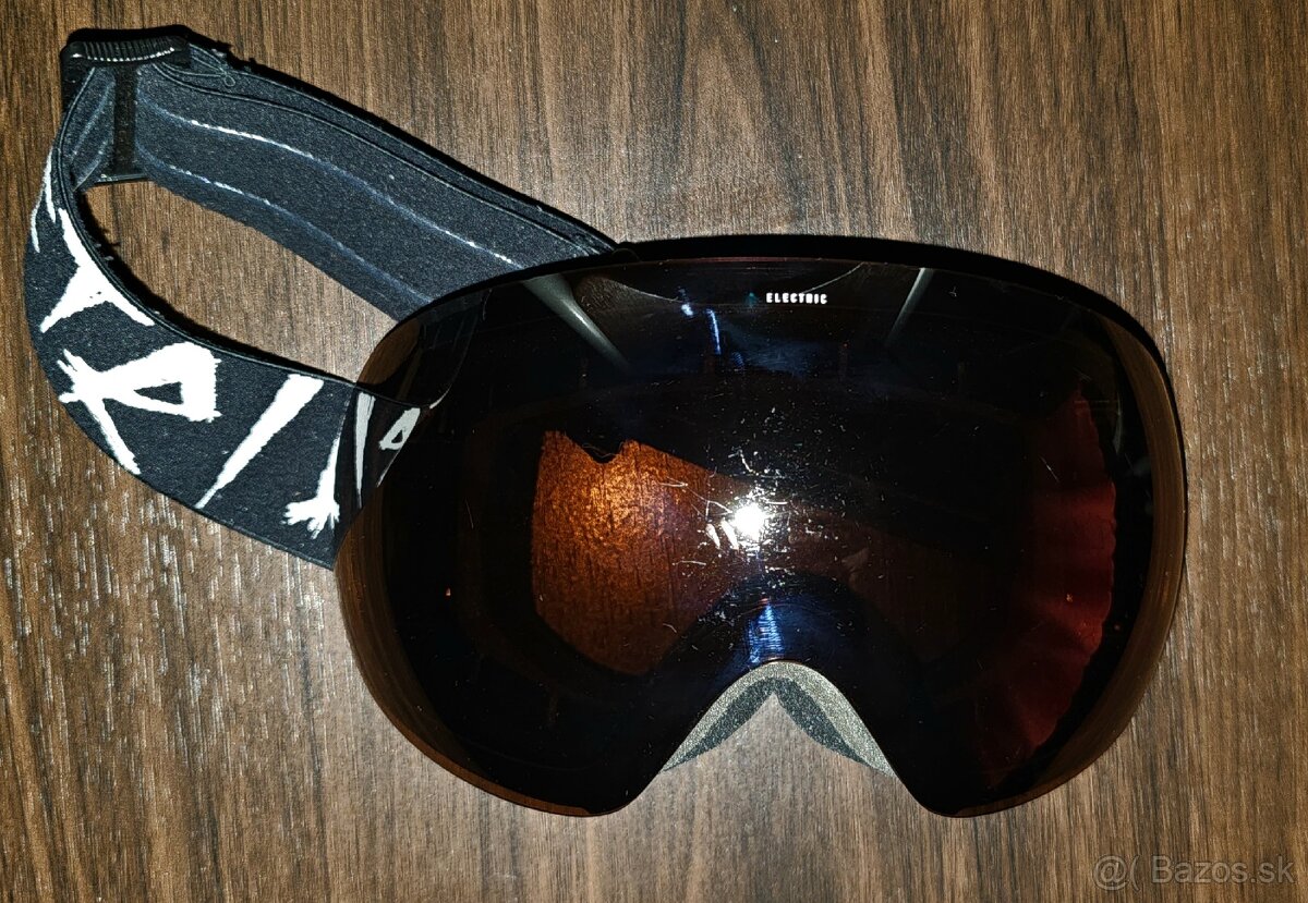 Electric EG3 Trasher Silver - 3